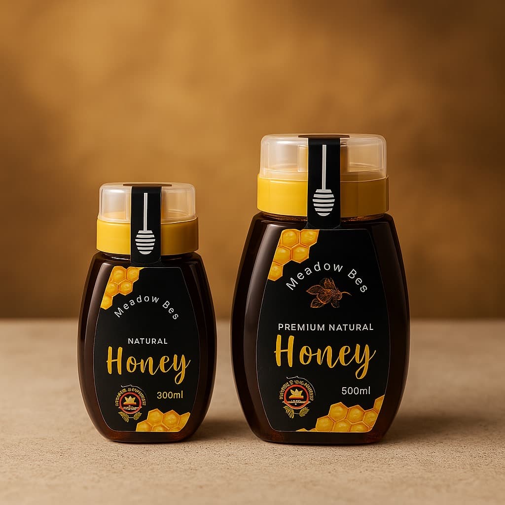 Meadow Bee Honey